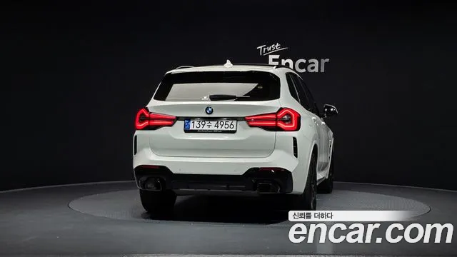 BMW X3 (G01) id 2800222 из Кореи 14