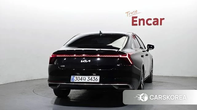 Kia K8 id 4267562 из Кореи 24