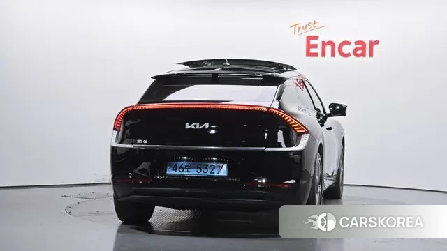 Kia EV6 id 3053388 из Кореи 14