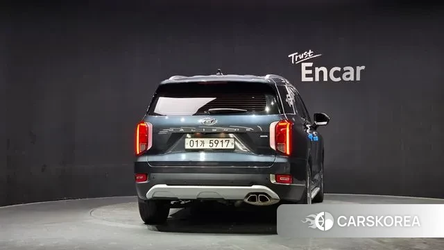 Hyundai Palisade id 3682297 из Кореи 14