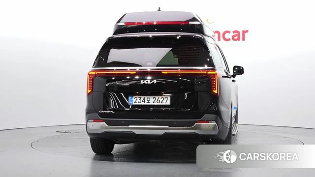 Kia The New Carnival 4th Generation id 4455915 из Кореи 28
