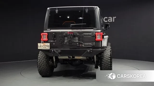 Jeep Wrangler (JL) id 3454868 из Кореи 14