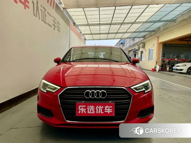 Audi A3 id 4242349 из Китая 9