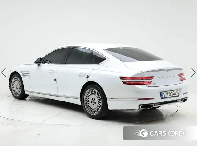Genesis G80 (RG3) id 4444645 из Кореи 14