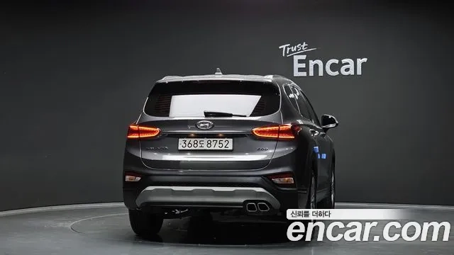 Hyundai Santa Fe TM id 2912905 из Кореи 14