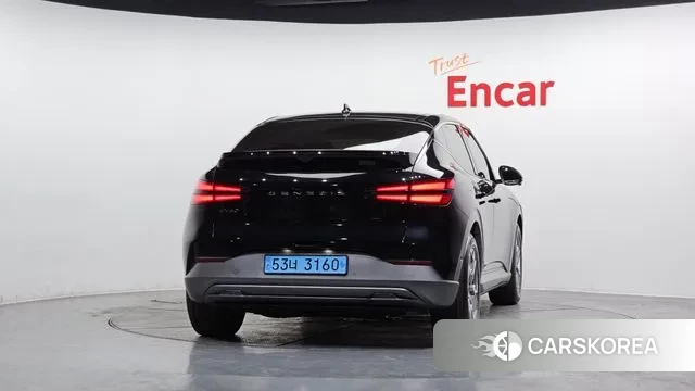 Genesis GV60 id 3701952 из Кореи 14