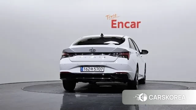 Hyundai Avante (CN7) id 3582359 из Кореи 14