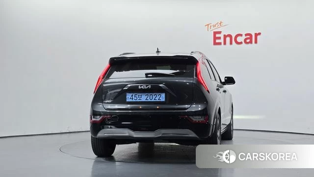 Kia Di All New Niro EV id 4774709 из Кореи 26