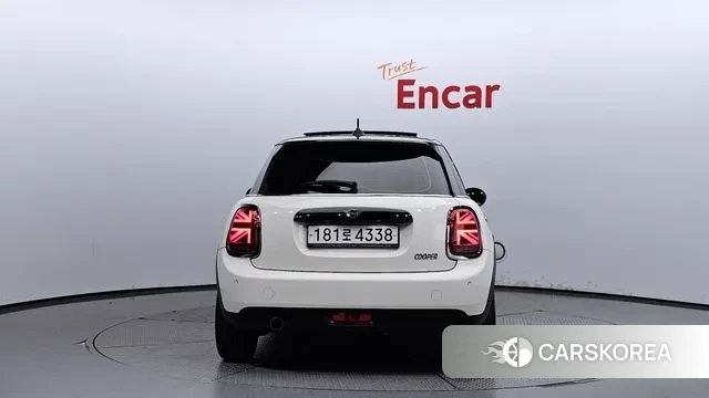 Mini Cooper id 2981464 из Кореи 14
