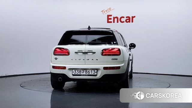 Mini Cooper Clubman id 4401488 из Кореи 26