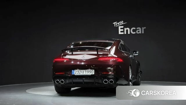Mercedes-Benz AMG GT id 4702050 из Кореи 31