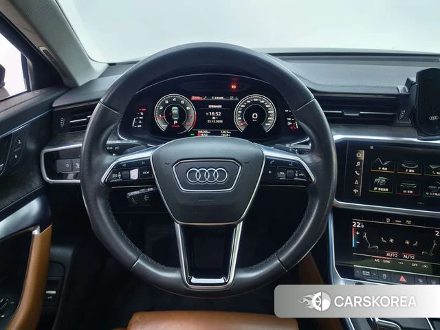 Audi A6L id 4261609 из Китая 21