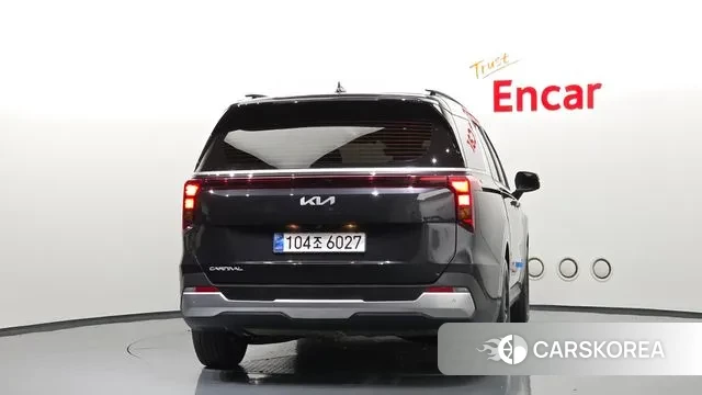 Kia The New Carnival 4th Generation id 3278186 из Кореи 14