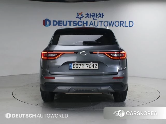 Renault Korea (Samsung) The New QM6 id 4682414 из Кореи 14