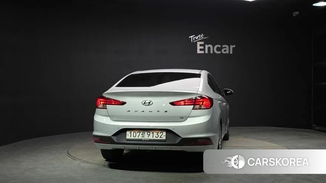 Hyundai The New Avante AD id 3905489 из Кореи 14