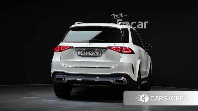 Mercedes-Benz GLE-Class W167 id 4750969 из Кореи 14