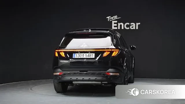 Hyundai Tucson (NX4) id 3555294 из Кореи 14