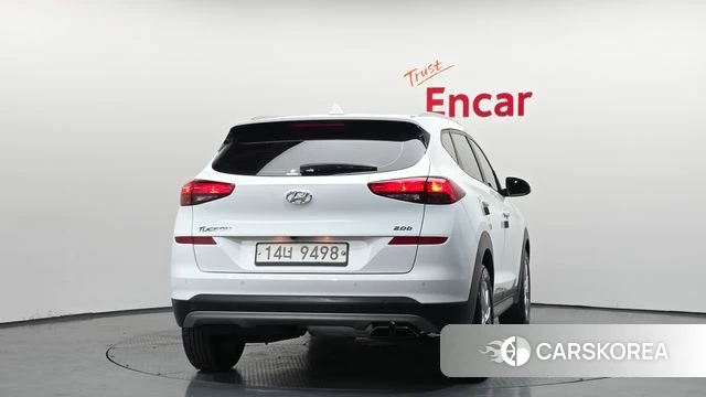 Hyundai All New Tucson id 4232967 из Кореи 25