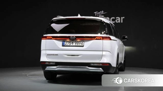 Kia Carnival 4th generation id 4573422 из Кореи 31