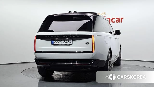 Land Rover Range Rover 5th Generation id 4480711 из Кореи 14