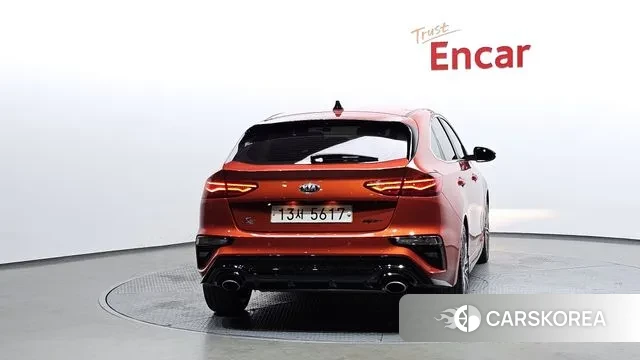 Kia Come New K3 id 3434548 из Кореи 14