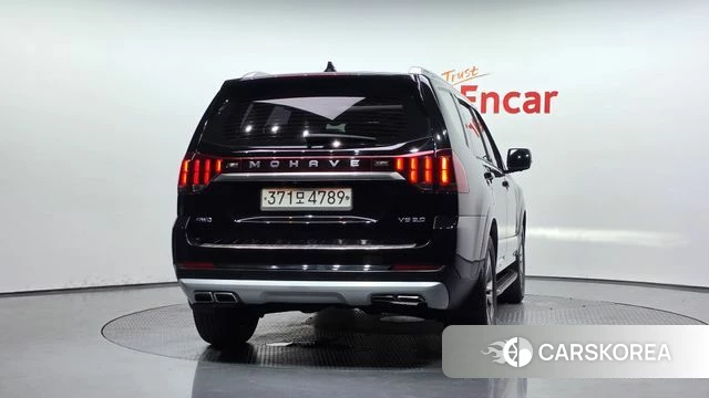 Kia Mohave Master id 4732375 из Кореи 24