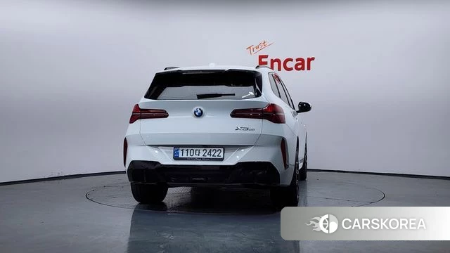 BMW X3 (G45) id 3817378 из Кореи 14