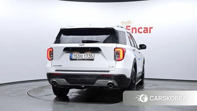 Ford Explorer 6th Generation id 3807473 из Кореи 14