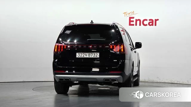Kia Mohave Master id 4783850 из Кореи 28