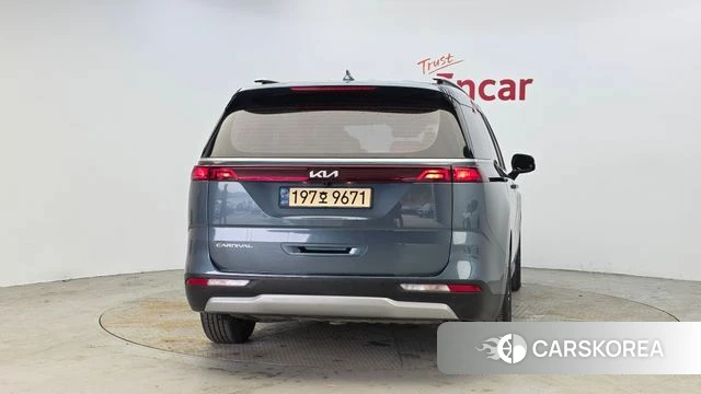 Kia Carnival 4th generation id 4186826 из Кореи 25