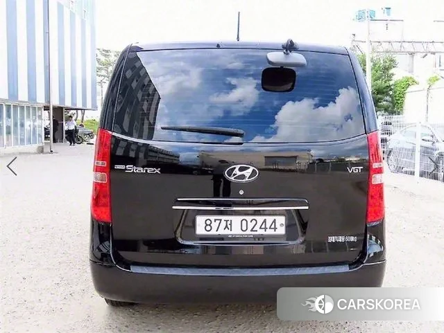 Hyundai The New Grand Starex id 3059833 из Кореи 11