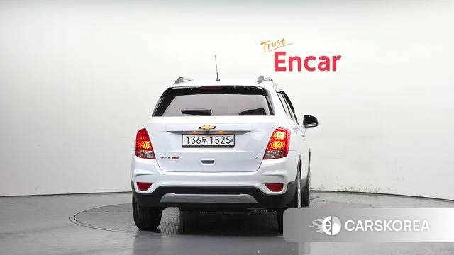 Chevrolet (GM Daewoo) The New Trax id 4232626 из Кореи 24