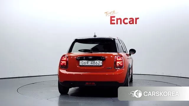 Mini Cooper id 3156472 из Кореи 14