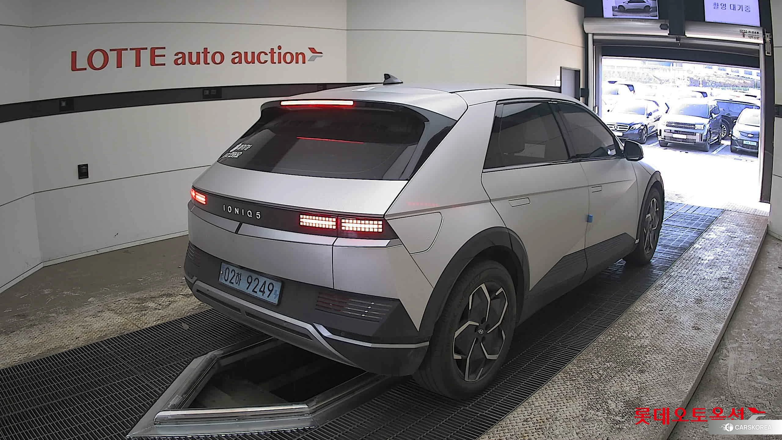 Hyundai IONIQ 5 id 3882047 из Кореи 32