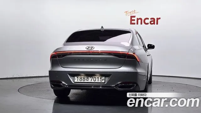 Hyundai The New Grandeur IG id 2844300 из Кореи 14