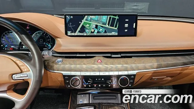 Genesis G80 (RG3) id 2665070 из Кореи 14