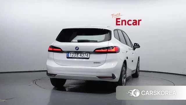 BMW 2 Series Active Tourer (U06) id 3031593 из Кореи 14