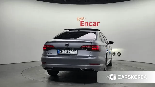 Volkswagen 7th Generation of Jetta id 3084498 из Кореи 14