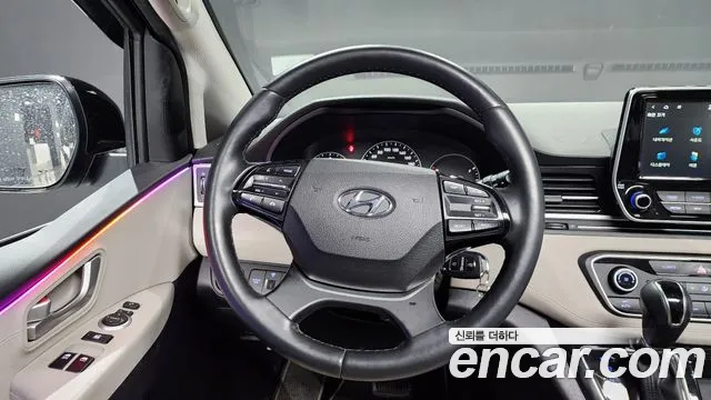 Hyundai The New Grand Starex id 2636928 из Кореи 14