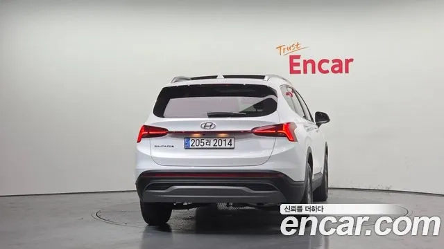 Hyundai The New Santa Fe id 2954149 из Кореи 14