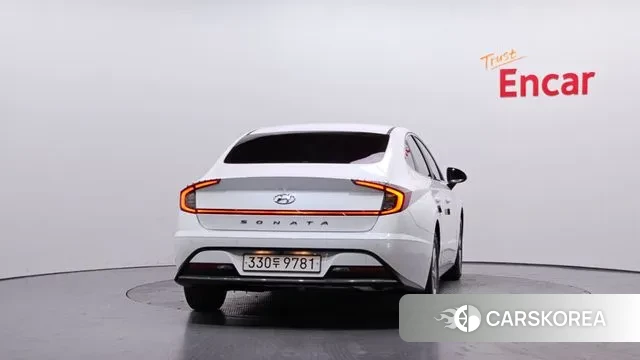 Hyundai Sonata (DN8) id 3606950 из Кореи 14