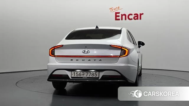 Hyundai Sonata (DN8) id 3814067 из Кореи 14