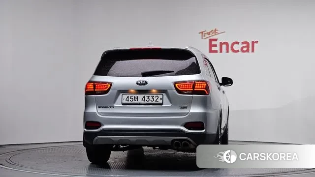 Kia The New Sorento id 3574239 из Кореи 14