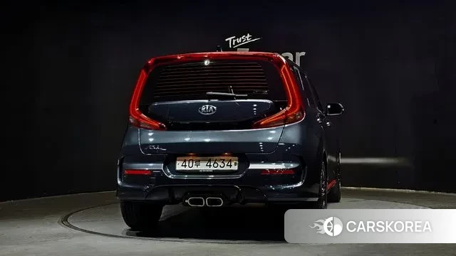 Kia Soul Booster id 3742395 из Кореи 14