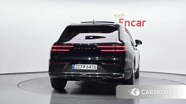 Genesis GV70 id 3549808 из Кореи 14