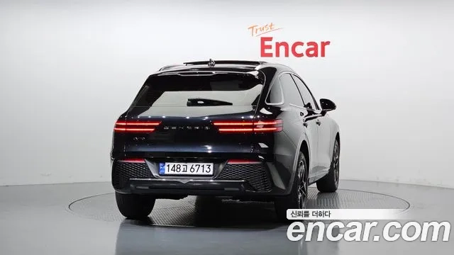 Genesis GV70 id 2927007 из Кореи 14