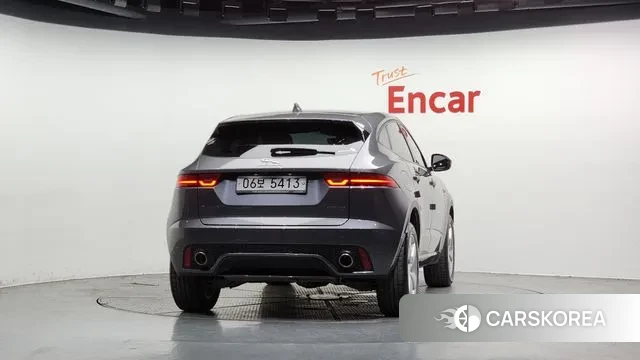 Jaguar E-PACE id 3076732 из Кореи 14