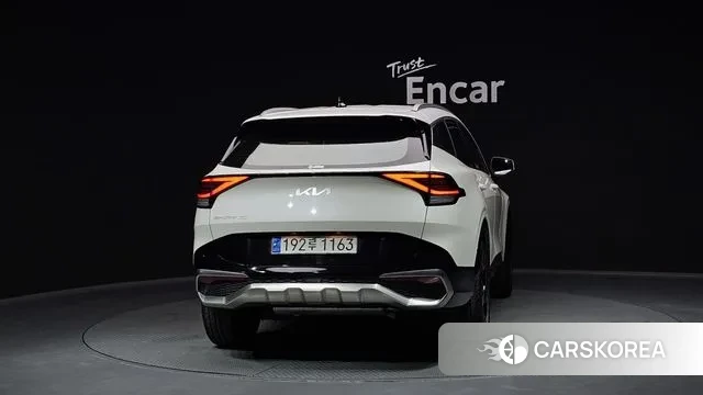 Kia Sportage 5th Generation id 3544532 из Кореи 14