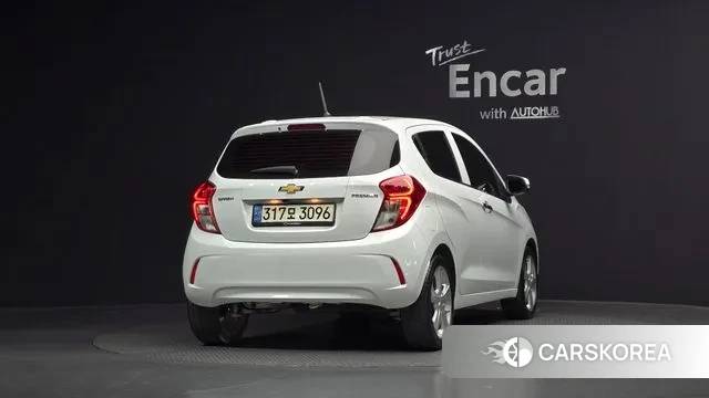 Chevrolet (GM Daewoo) The New Spark id 3378461 из Кореи 14