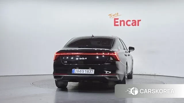 Kia K8 id 3747152 из Кореи 14